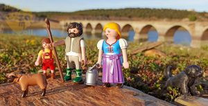 Monumentos Puente de la Estrella