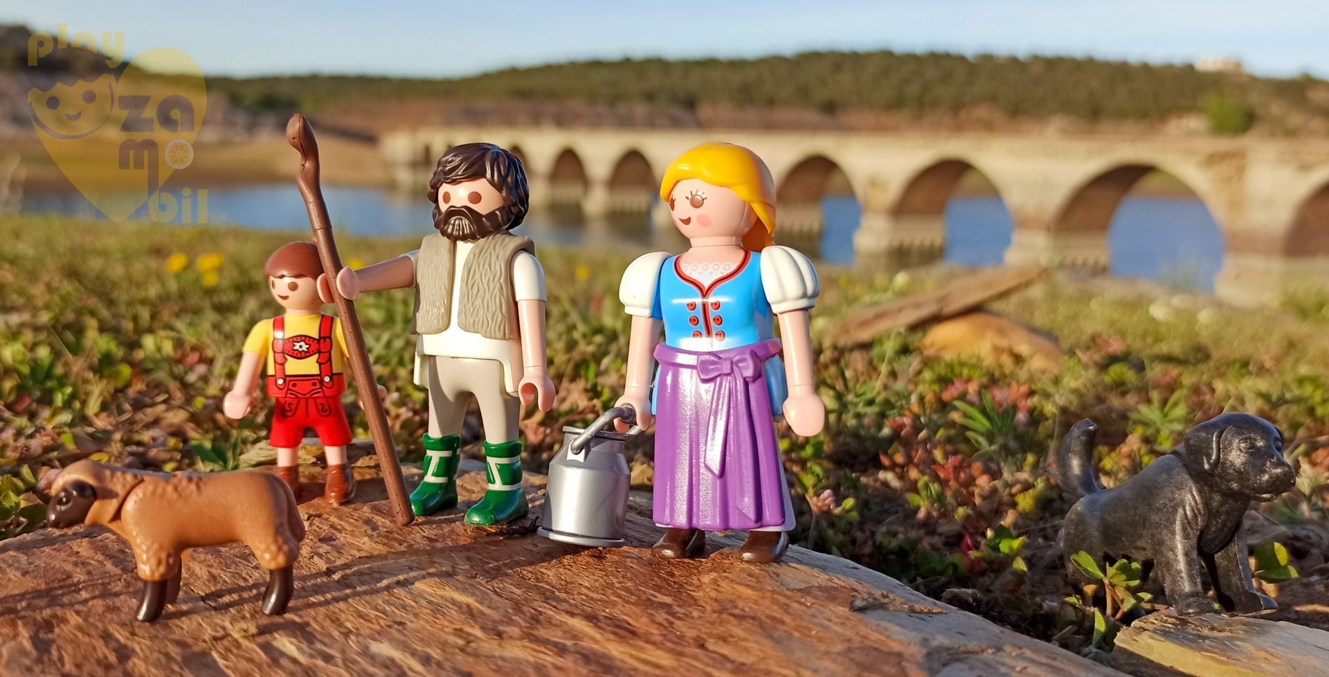 Monumentos Puente de la Estrella